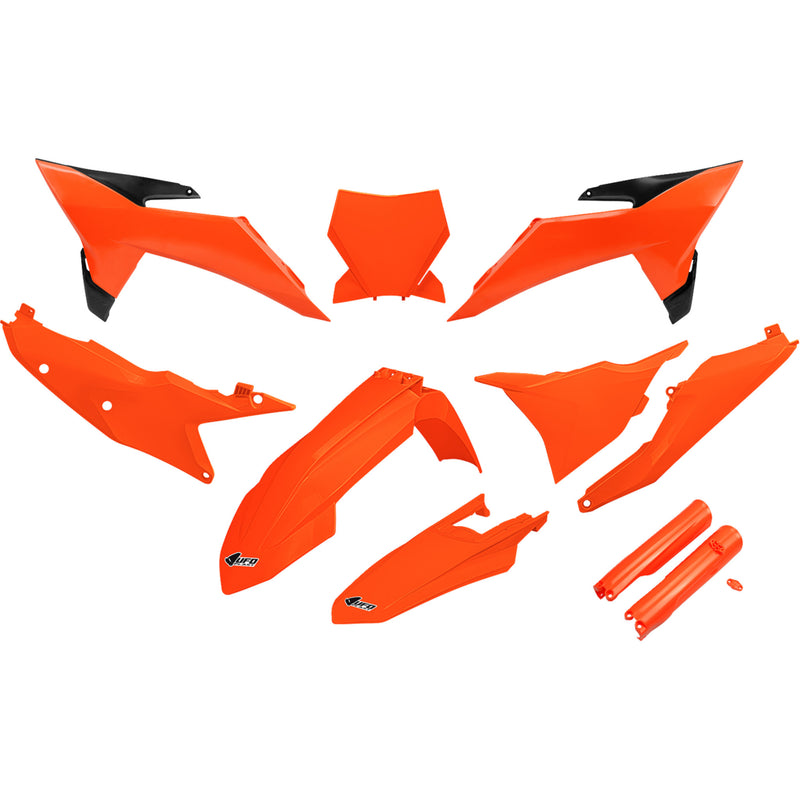 Ufo Body Kit - KTKIT532F@FFLU KTM Dirt Bikes 2025-2026