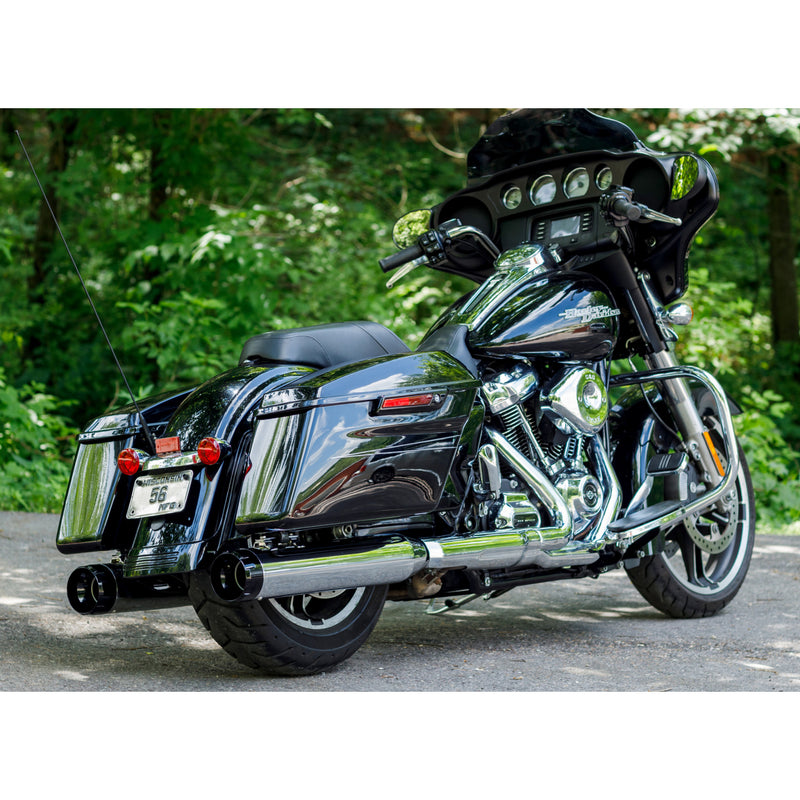 S&s Cycle MK45 Muffler - 550-0664 For Harley Touring 2017-2026