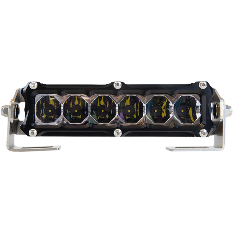 HERETIC 2001-2166 50601 6 Series LED Lighting LED Light Bar - 6" - Flood