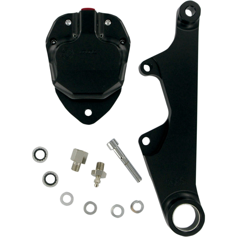 Gma Engineering By Bdl Brake Caliper Kit - GMA-200SSB For Harley Softail Springer 1988-2006