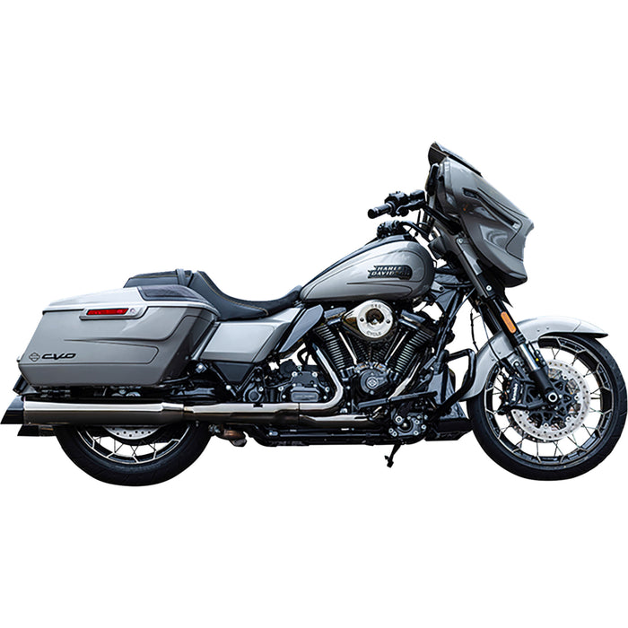 S&s Cycle MK45 Muffler - 550-1113 For Harley Touring 2017-2026