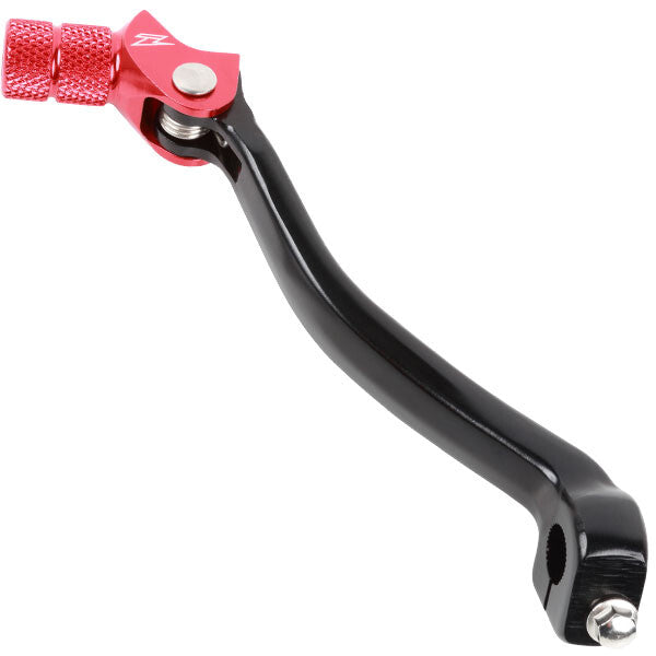 Zeta Forged Shift Lever RED - ZE90-4112 Kawasaki KX 250 2009-2026