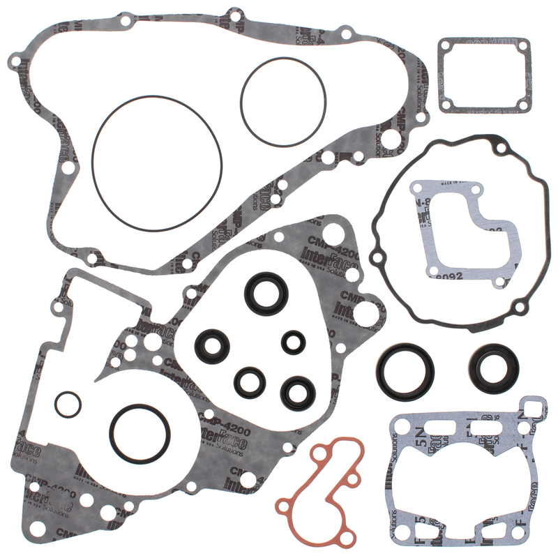 Vertex Complete Gasket SET With OIL Seals - 811505 Suzuki RM 85 2002-2022