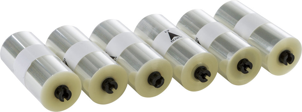 Fly Racing 37-5403 FLA-028 ROLL-OFF REPLACEMENT FILM 6/PK