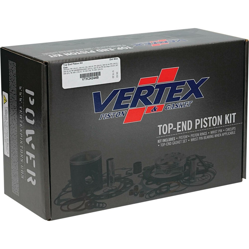 Vertex TOP END Kit Cast 71.935/Standard - VTK24244B KTM XC 300 2018-2022
