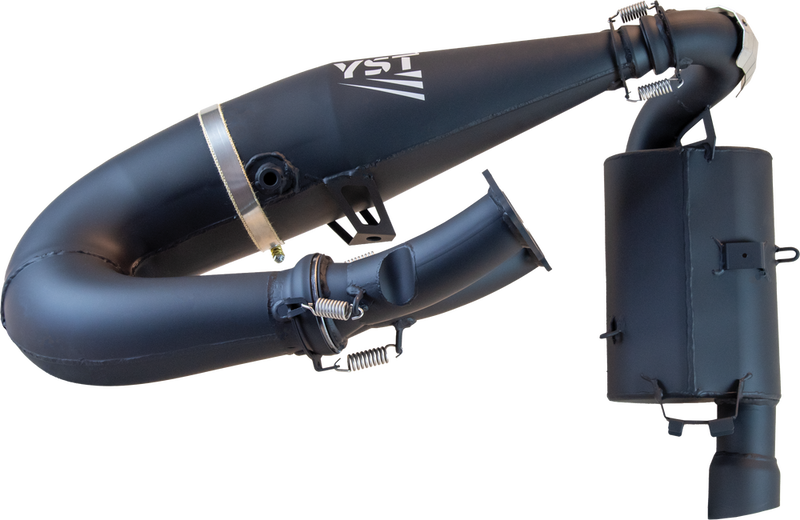 Slp Single Pipe POL 850 - 09-815 Polaris Snowmobiles 2019
