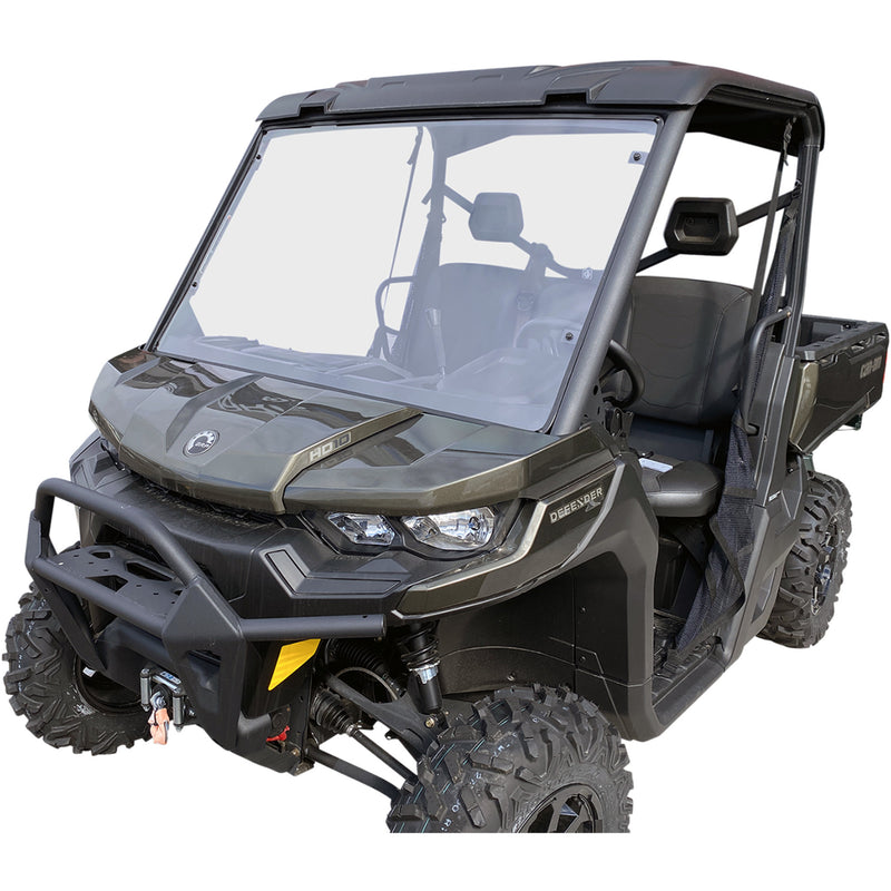 Moose Offroad Windshield - V000238-12200M Can-Am Defender 2016-2024