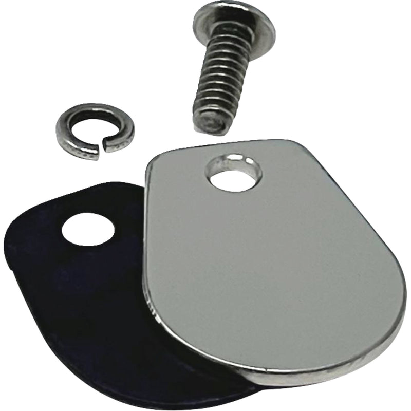 Namz Block-Off Kit - NSBO-01 For Harley Motorcycles 1965-1984