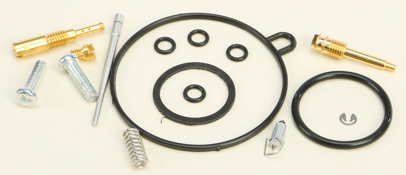All Balls Bike Carburetor Rebuild Kit - 26-1411 Kawasaki 140 / 140R 2008-2023