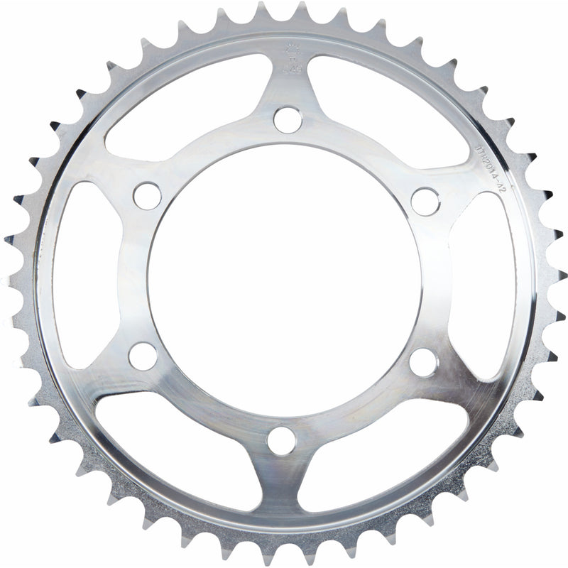 JT SPROCKETS 1210-2405 JTR2014.42 Steel Rear Sprocket Rear Sprocket - 42 Tooth - Triumph