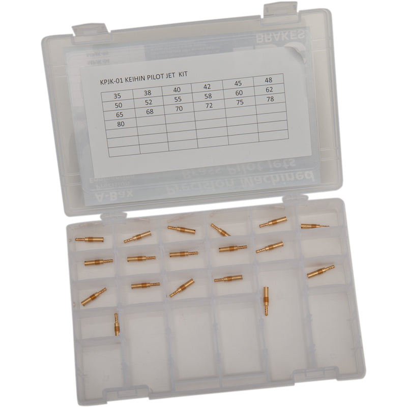 EBC 1005-0156 KPJK-01 Dealer Pilot Jet Kit keihin