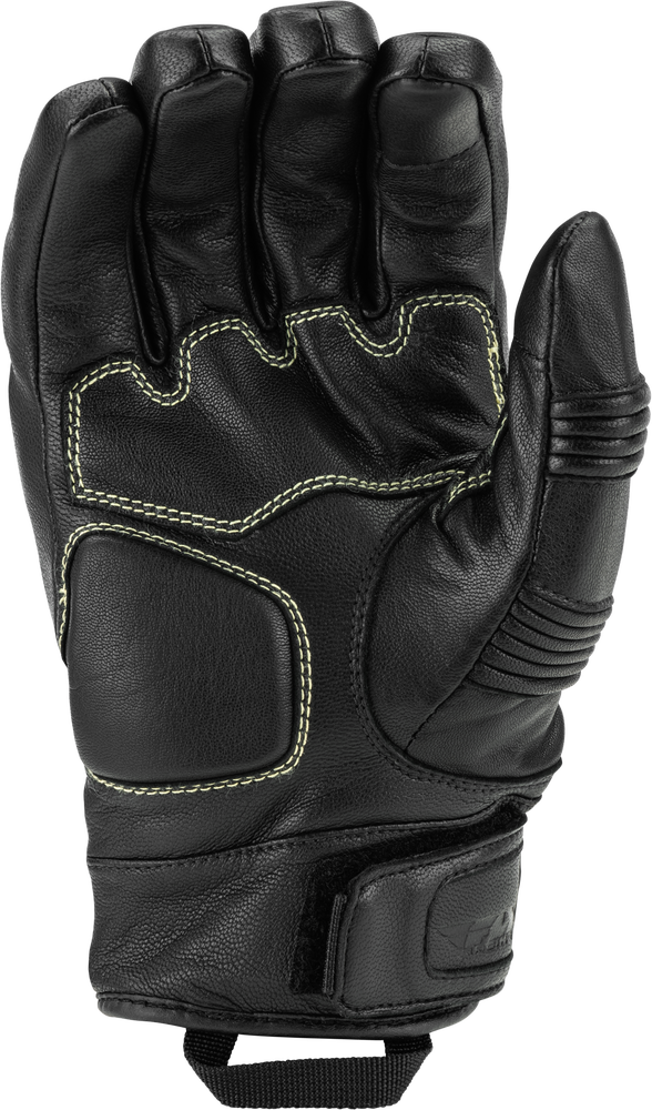 Fly Racing 476-2100S 476-2100S SURVEYOR GLOVES BLACK SM