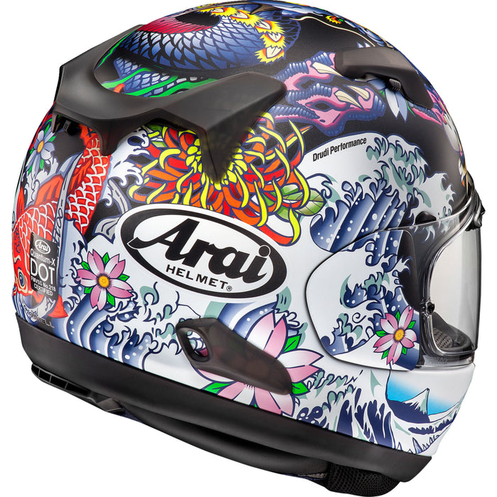 ARAI HELMETS Quantum-X Helmet