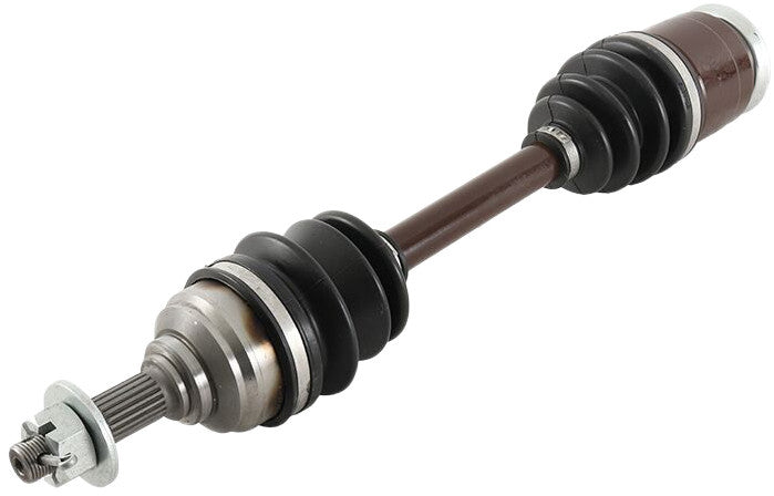 All Balls 531-0107 AB6-AC-8-218 6 BALL HEAVY DUTY AXLE FRONT