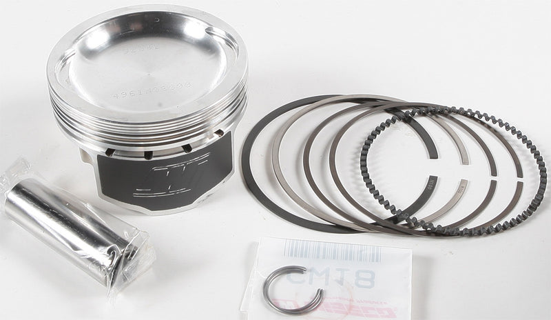 Wiseco Piston Kit Armorglide 80.00/Standard 10.2:1 POL - 4961M08000 Polaris Sportsman / RZR / Ranger / XC 2005-2014