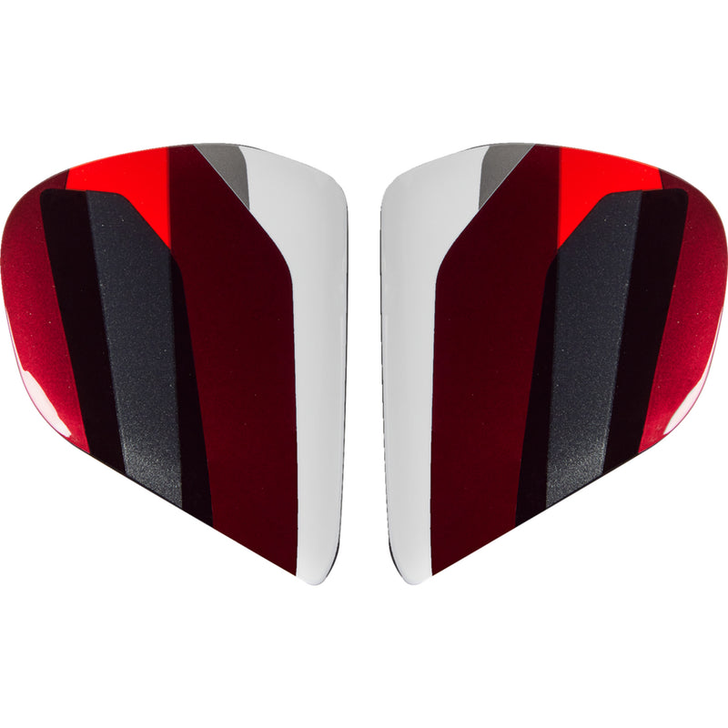 ARAI HELMETS 0134-3414 025729 Vas-V Side Pods snake - red