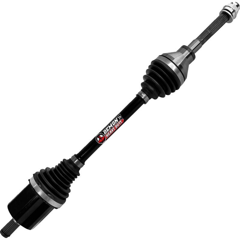 DEMON 0214-3082 PAXL-31005HD Complete Heavy-Duty Axle — Front Left/Front Right Axle - Complete - Heavy-Duty - Front Left/Right - Kubota