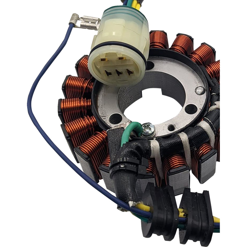 Rick's Motorsport Electric Stator - 21-650 Honda TRX400FA FourTrax Rancher / TRX400FGA FourTrax Rancher GPScape 2004-2007