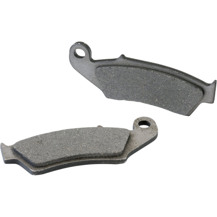 MOOSE OFFROAD 1720-0221 M321-ORG Qualifier Brake Pads