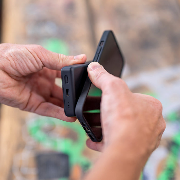 SP CONNECT 2130-0359 52814 Wireless Power Bank 5,000 mah - spc+