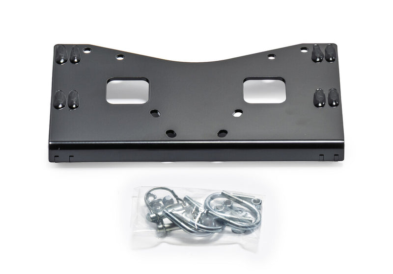 Warn Honda Fourtrax Rubicon Center Plow Mount Kit - 111501 Honda TRX700FA FourTrax Rubicon 700 4x4 Auto 2025