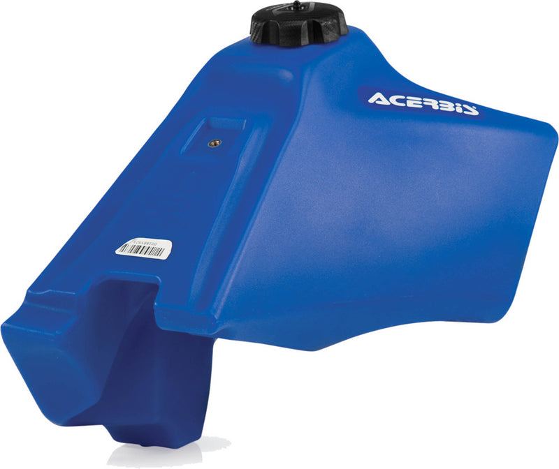Acerbis Fuel Tank 2.2 GAL Blue - 2375050003 Yamaha YZ 85 2007-2021