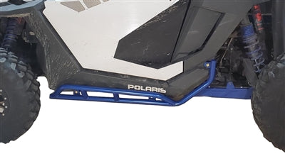 Tab Performance 715-2022-RED Polaris Pro XP RZR Rock Sliders Red 2 Seater