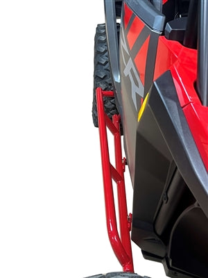 Tab Performance 715-2043-BLK 2024-Up Polaris RZR XP 1000 Rock Sliders Black 4 Seater