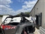 Tab Performance Polaris RZR XP 1000 Spare Tire Rack Black - 715-4003-BLACK Polaris RZR 2024-2025