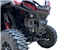 Tab Performance 2024-Up Polaris RZR XP 1000 Hitch Receiver - Black 715-5003-BLACK