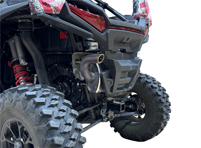 Tab Performance 2024-Up Polaris RZR XP 1000 Hitch Receiver - Black 715-5003-BLACK