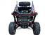 Tab Performance 2024-Up Polaris RZR XP 1000 Hitch Receiver - Black 715-5003-BLACK