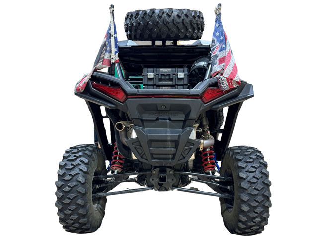 Tab Performance Polaris RZR XP 1000 Hitch Receiver Raw - 715-5003-RAW Polaris RZR 2024-2025