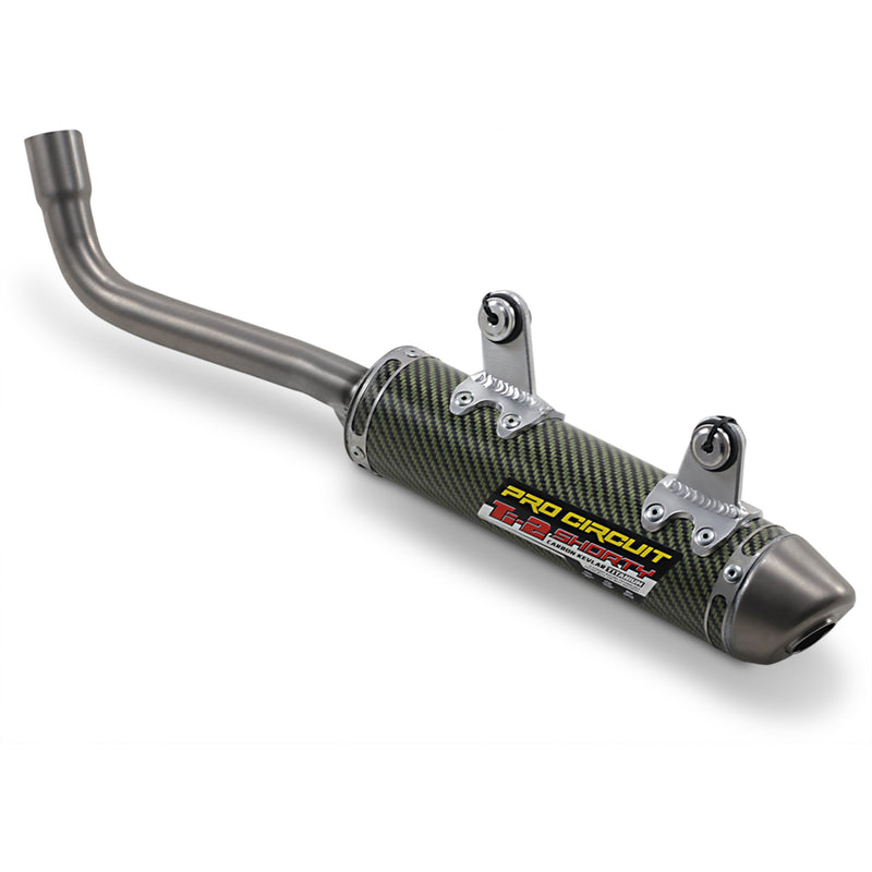 Pro Circuit Ti-2 Silencer - 1151925K For KTM Dirt Bikes 2019-2022 | Husqvarna TC 250 / TE250i / TE300i / TX300i 2019-2022