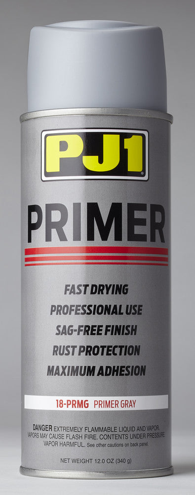 Pj1 57-10180 18-PRMG SANDABLE PRIMER LT. GREY