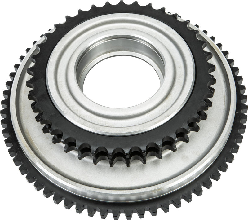 Harddrive 820-54683 148141 CLUTCH BASKET W/RING GR BT 85- OEM 37707-84 EXC FXEF/FXST