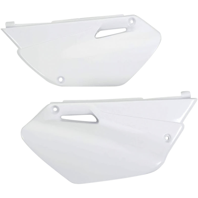 Ufo Side Panel - YA03856-046 Yamaha YZ 85 2002-2014