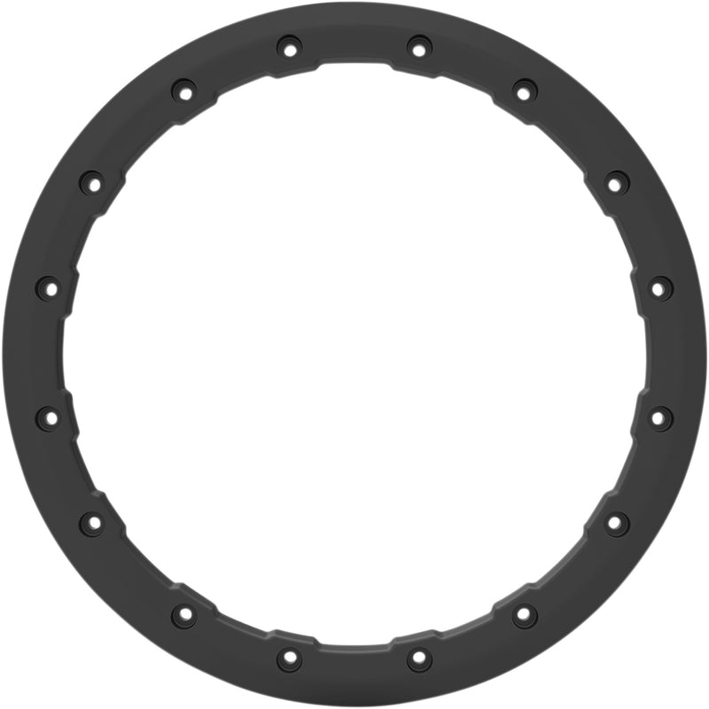 HIGH LIFTER 0220-0038 15HLRING-110 Beadlock Ring matte black - 15"