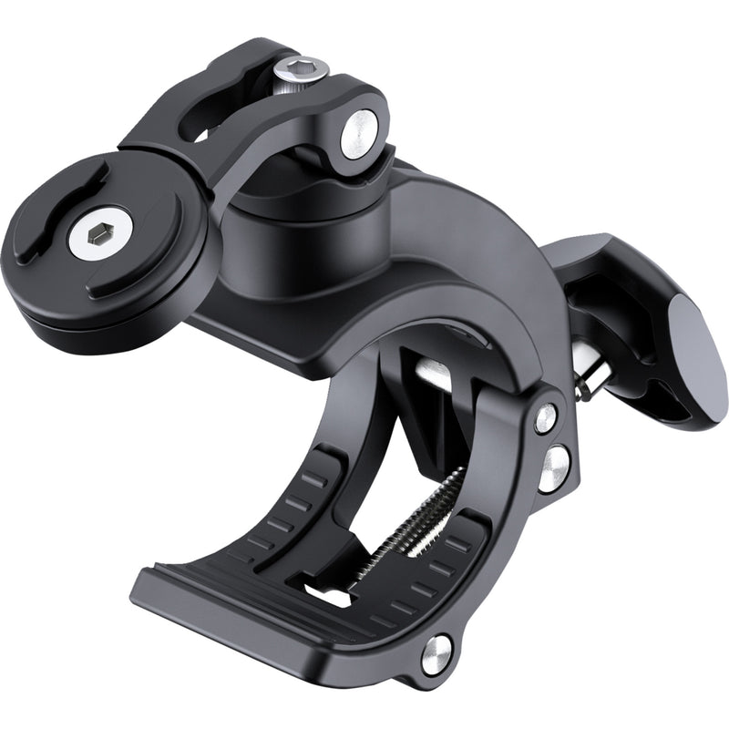 SP CONNECT 0636-0455 52846 Roll Cage Mount Phone Mount - Roll Cage - Black