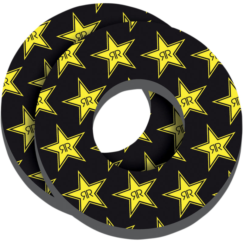 FACTORY EFFEX 0630-1234 16-67700 Grip Donuts rockstar stars