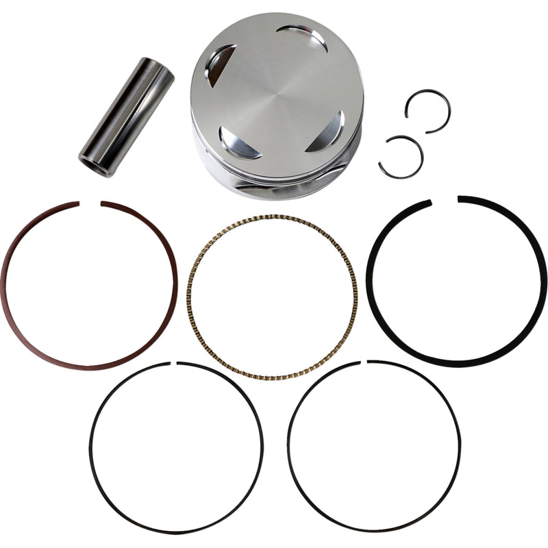 JE Pistons Piston Kit - 300276 Honda XR650L 1993-2016