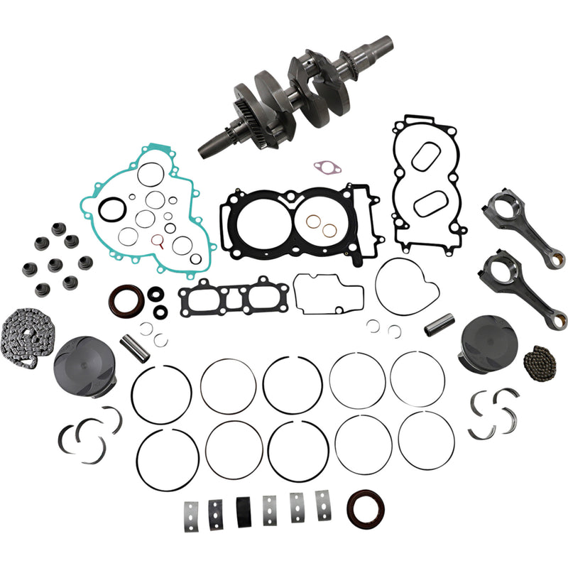 Vertex Rebuild Kit - WR00054 Polaris General 1000 / RZR 2016-2017