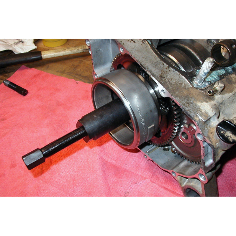 Dennis Stubblefield Sales Flywheel Puller - MP-8 Suzuki Motorcycles 1985-2001