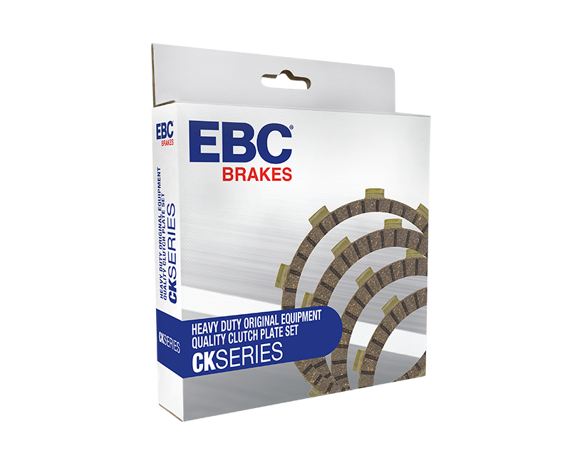 EBC Powersports CK4514 EBC 2020 Kawasaki KLX 230 (230cc) CK Series Clutch Kit - User 1