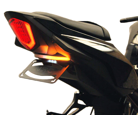 New Rage Cycles Fender Eliminator - GSX250R-FE Suzuki 250R / GSX250R 2018-2023