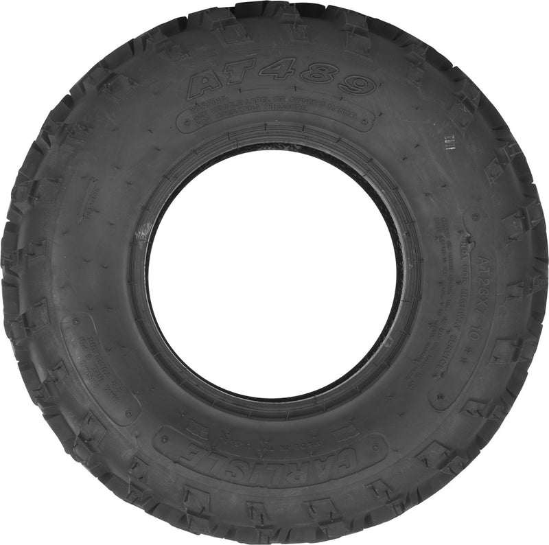Itp Tire AT489 Front 25X8-12 56F Bias