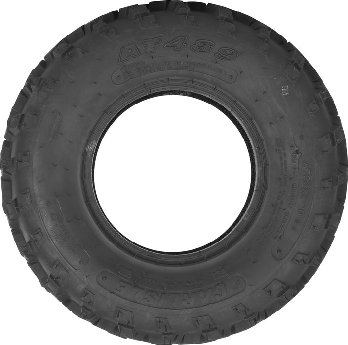 Itp 87-3057 TIRE AT489 FRONT 25X8-12 56F BIAS