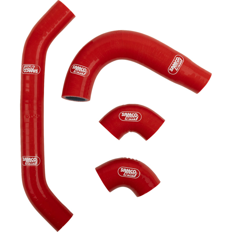 Moose Offroad Hose - KTM-132-RD For KTM Dirt Bikes 2023-2026 | Gas Gas Dirt Bikes 2024-2026