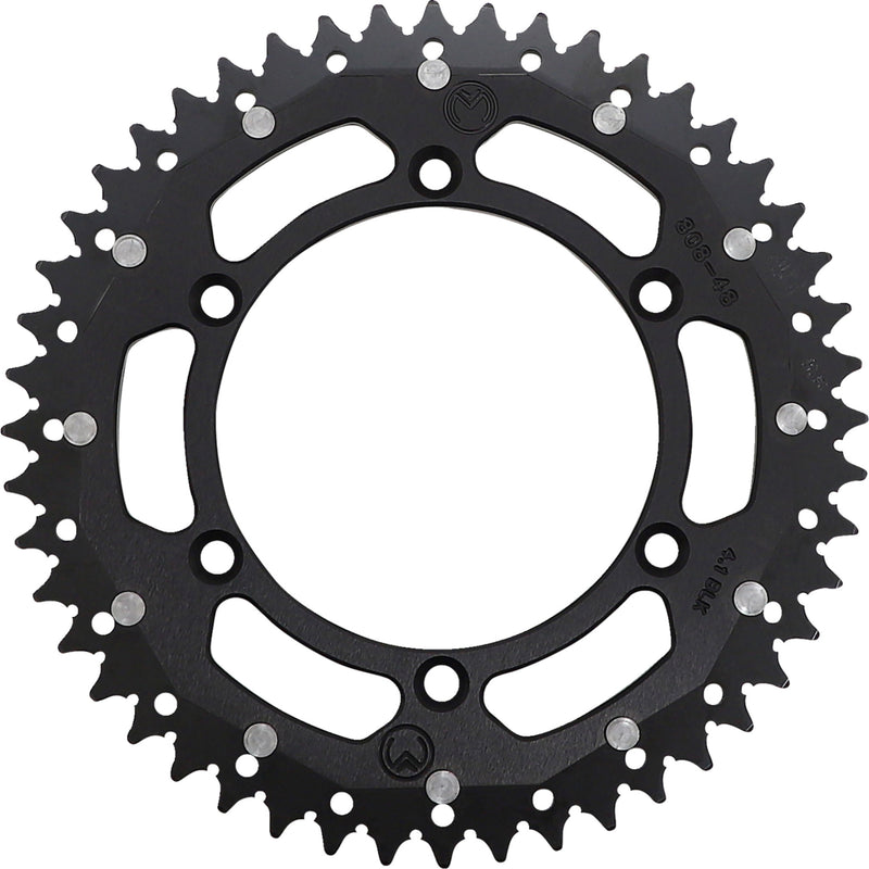 Moose Offroad Sprocket - 1210-808-48-10X Kawasaki KLX400R / KLX400SR 2003