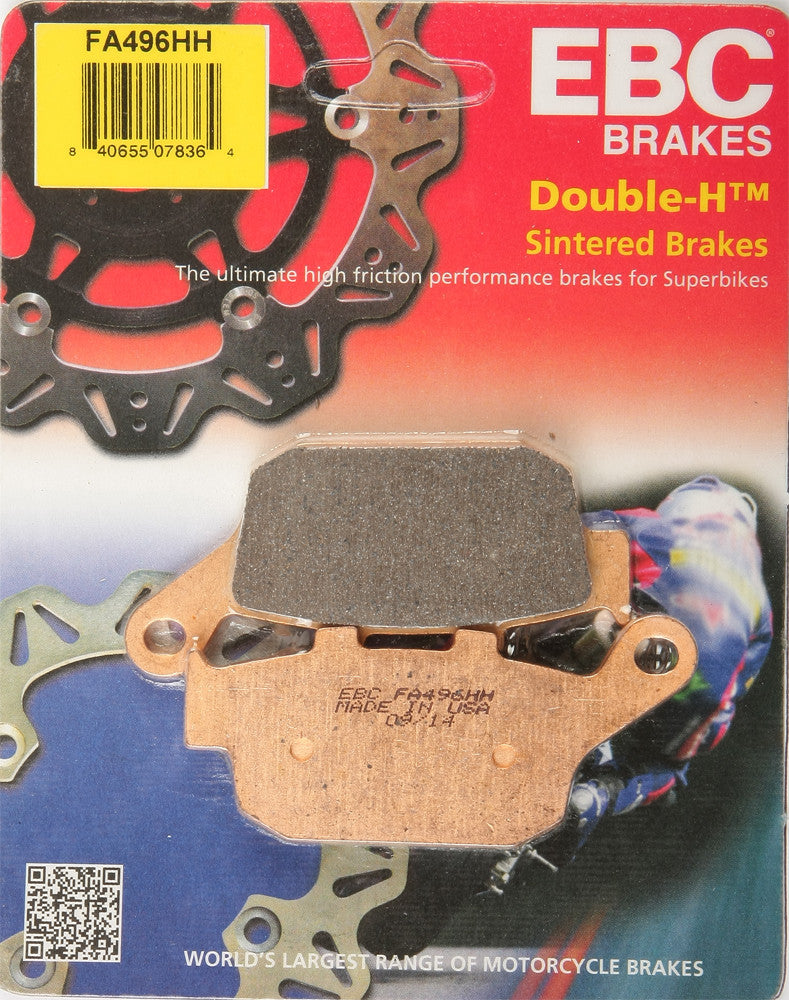 Ebc 15-496H FA496HH BRAKE PADS